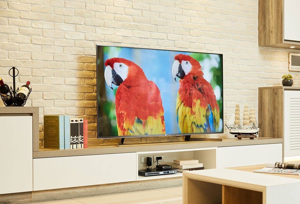 کیفیت تصویر در تلویزیون سونی مدل 55x9500g
