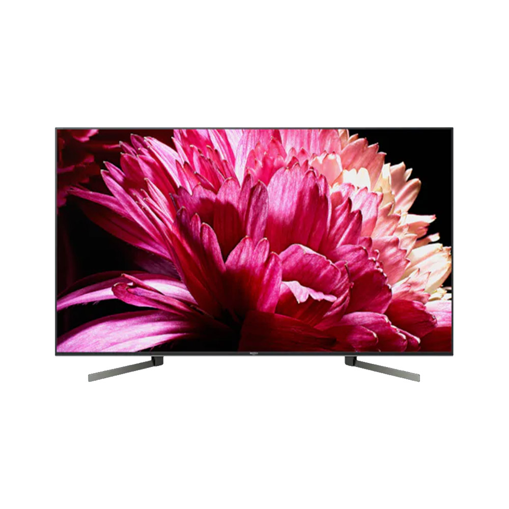 تکنولوژی به کار رفته در تلویزیون سونی مدل 55x9500g