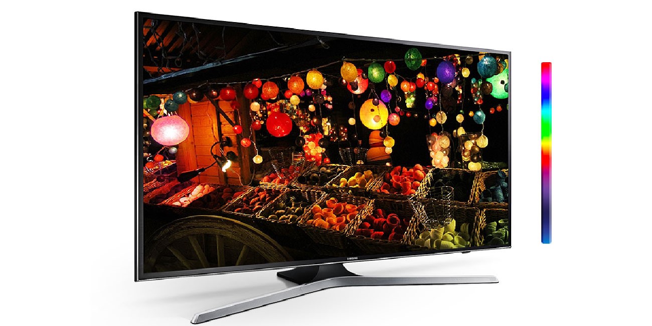 رابط Smart Hub ۵۵ اینچی SAMSUNG Forki 55NU7900