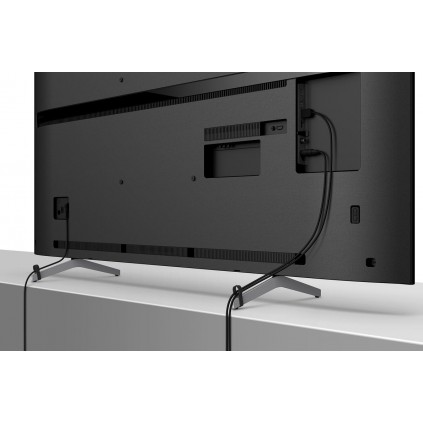 کیفیت تصویر تلویزیون 55 اینچی سونی مدل X7500H