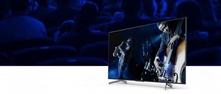 تلویزیون سونی مدل 65x8577g