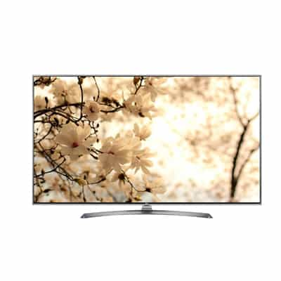 سیستم عامل تلویزیون 65 اینچی ال جی مدل UJ75200