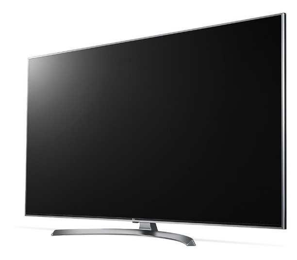 کیفیت تصویر تلویزیون 65 اینچی ال جی مدل UJ75200