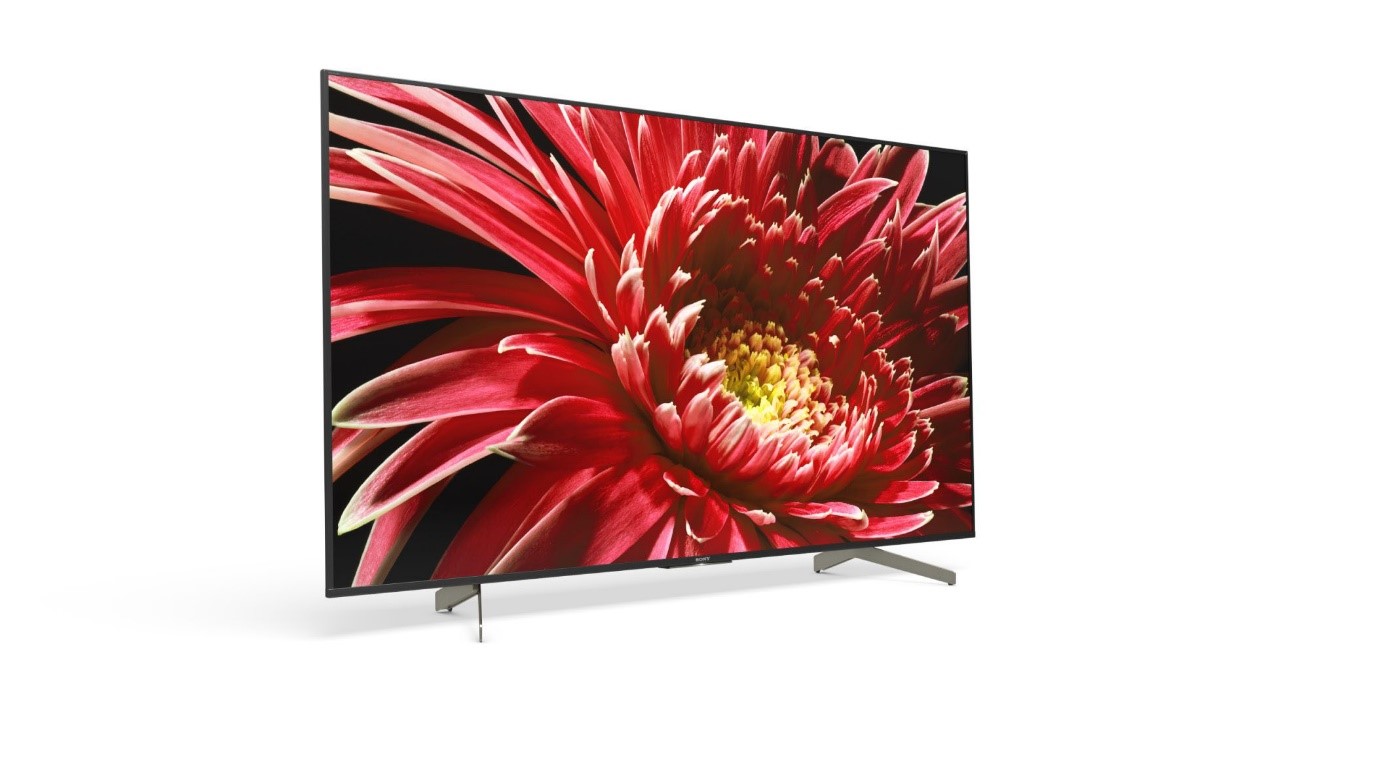 مشخصات فنی تلویزیون سونی مدل 55x8577g