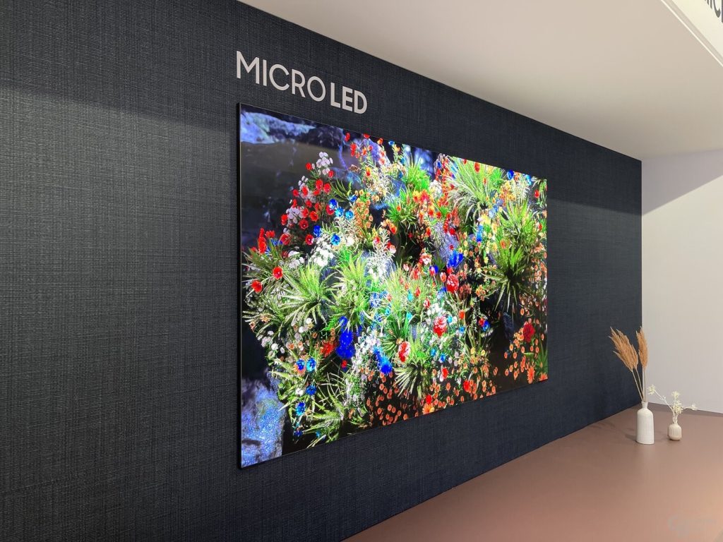 معایب تلوزیون MICRO LED