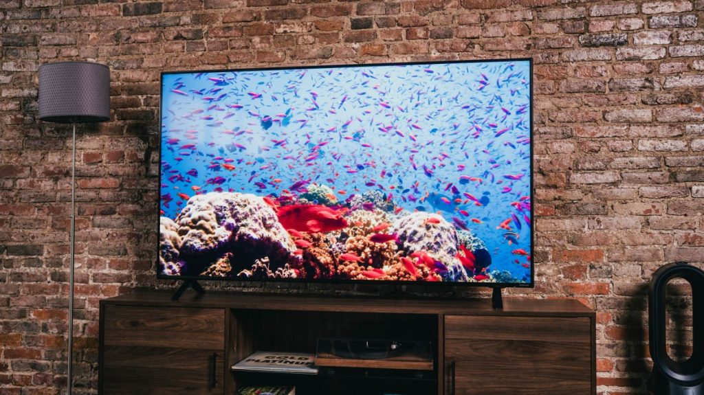 تلوزیون LCD وLED ال جی