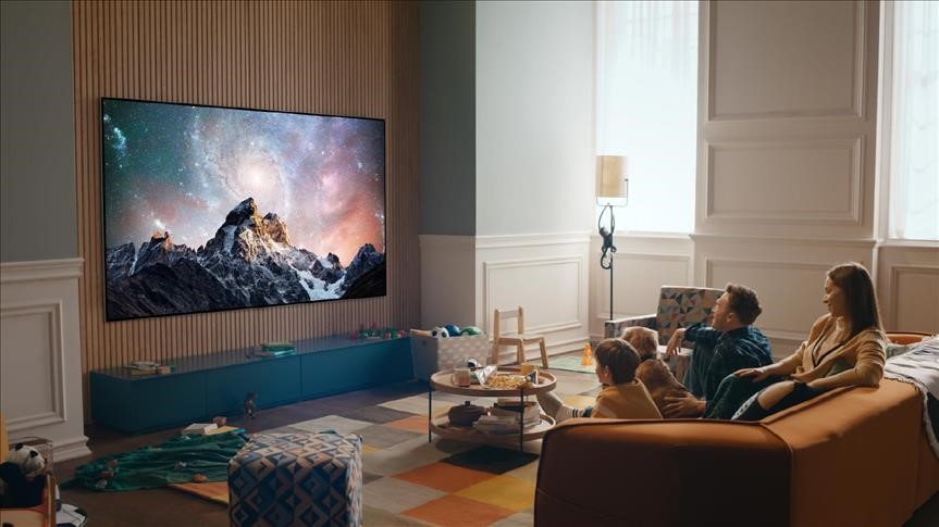 تلوزیون OLED وQLED