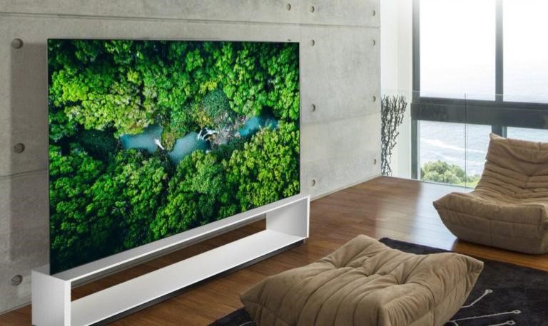 LG TV                         