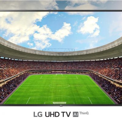 تلویزیون 50 اینچی ال جی