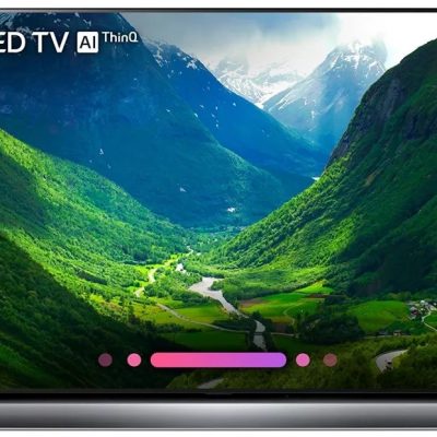 تلویزیون ال جی مدل ۵۵C8